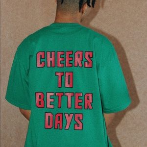 BETTER DAYS TEE